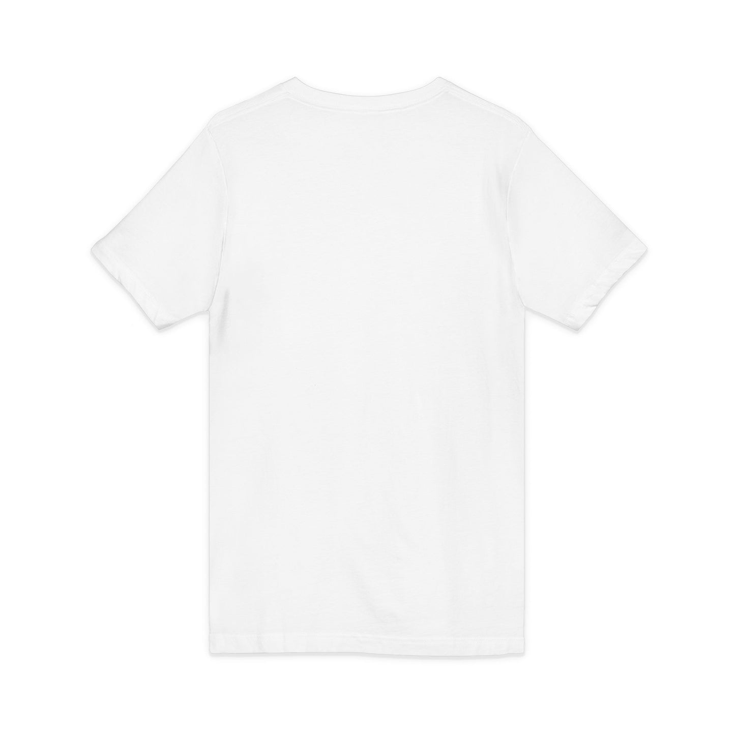 Star of the North Unisex Jersey Short Sleeve V-Neck Tee Version 3