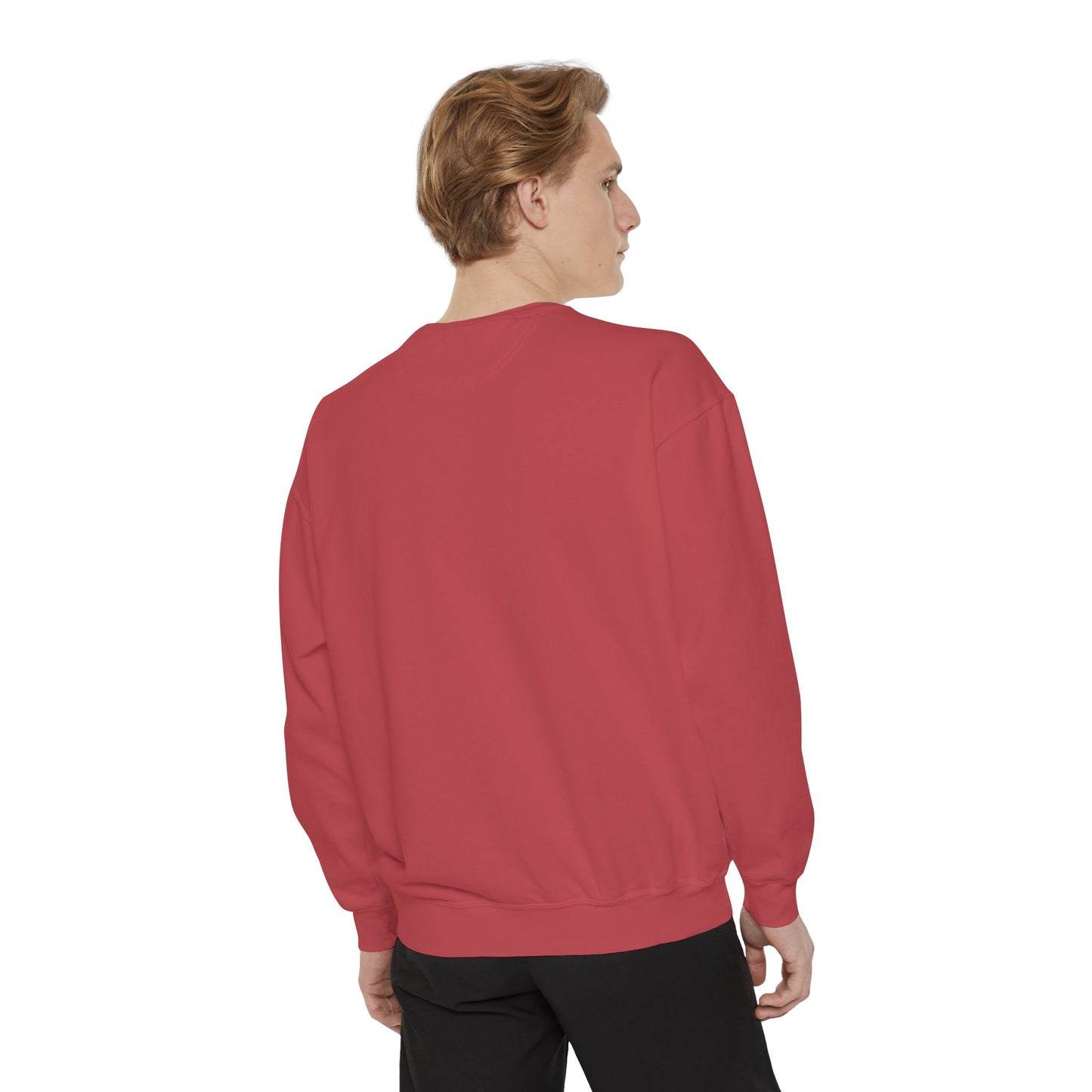 Holidays with the Belles Unisex Garment-Dyed Sweatshirt