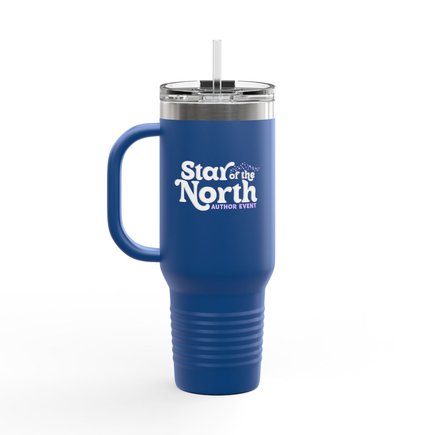 Star of the North Insulated Travel Mug, 40oz
