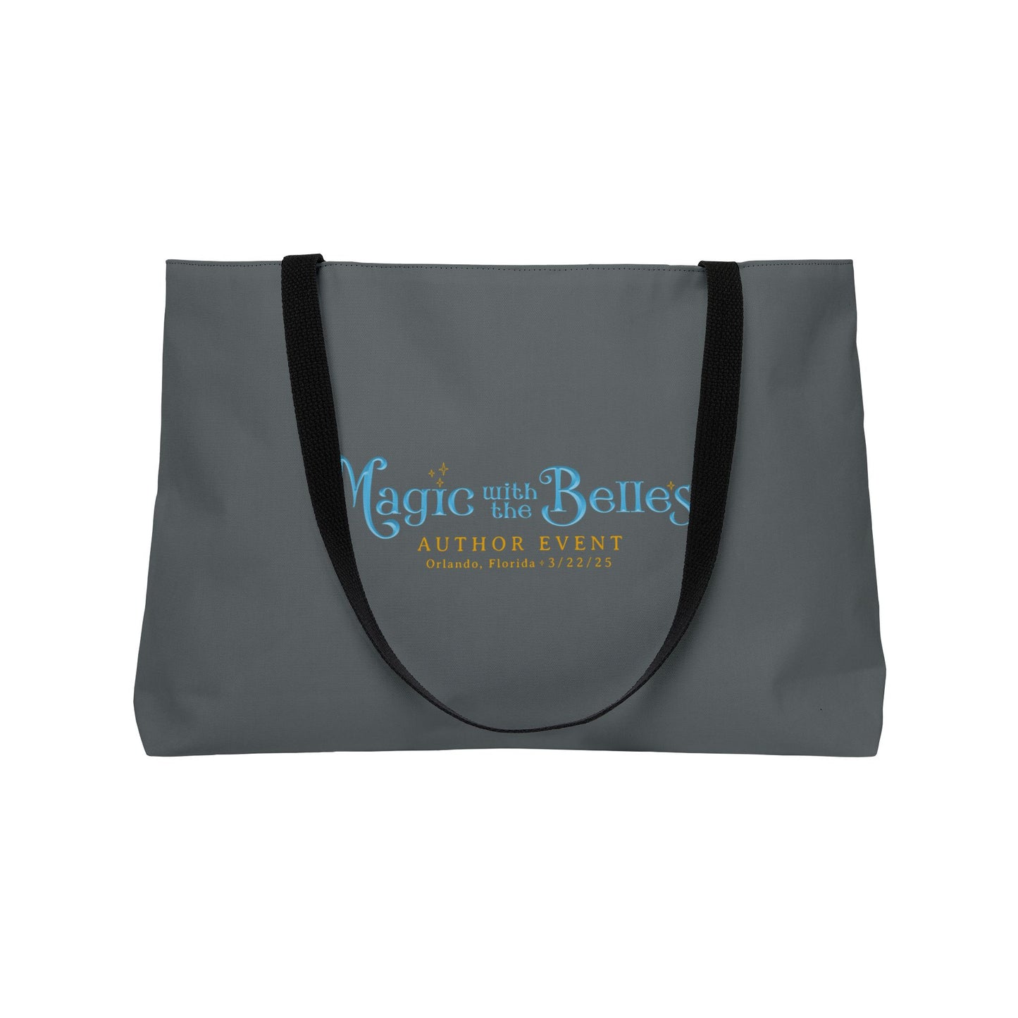 Magic with the Belles Weekender Tote Bag