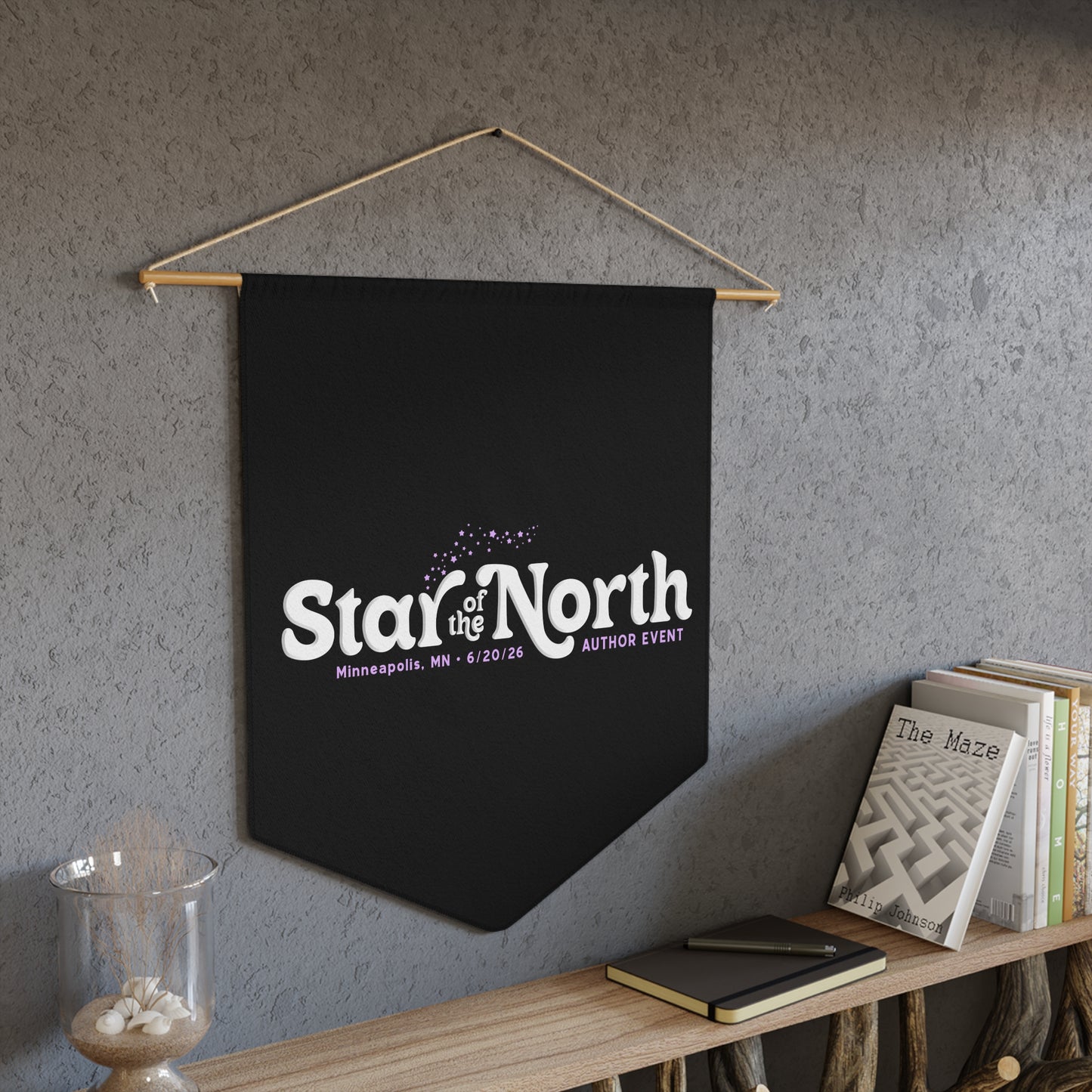 Star of the North Pennant