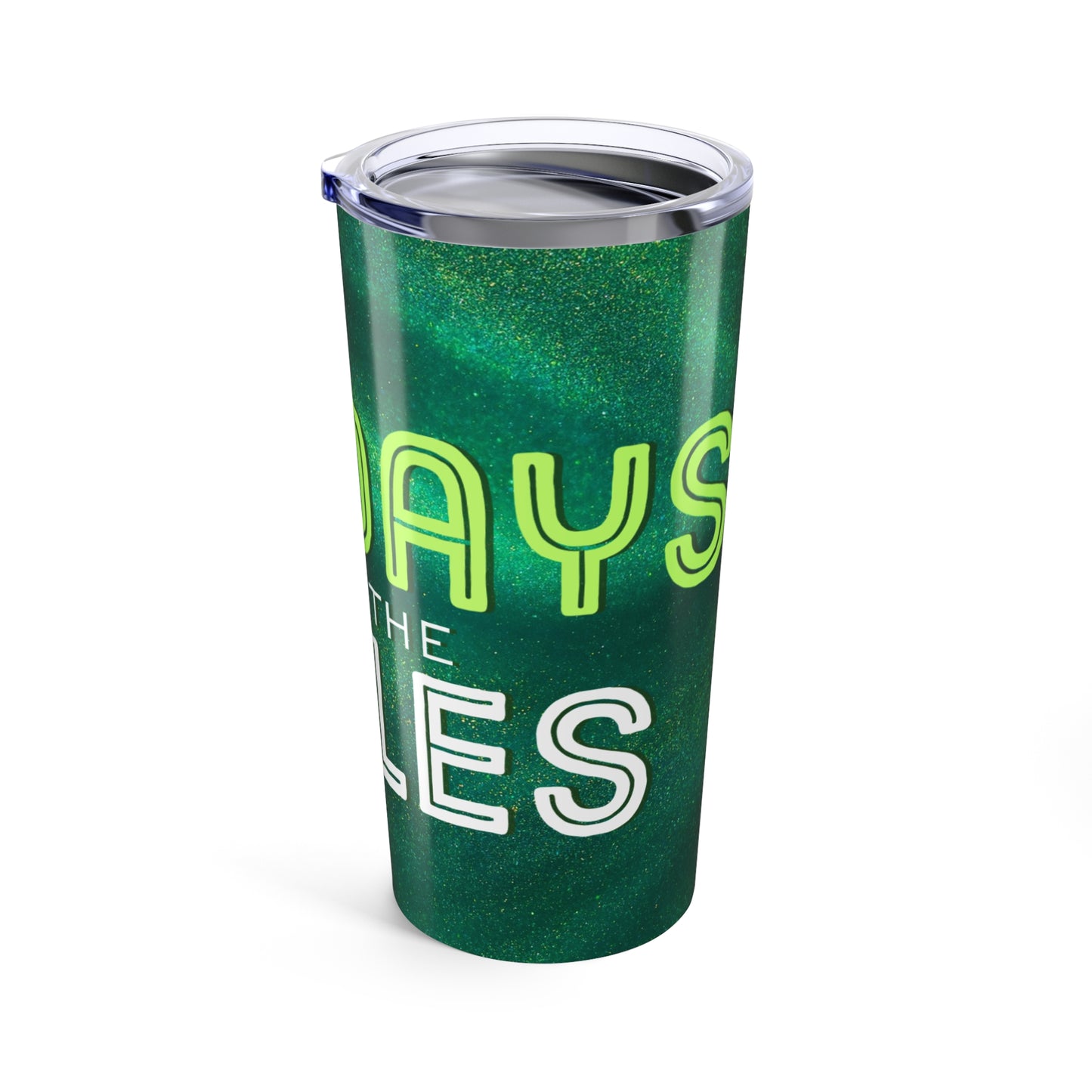 Holidays with the Belles Event Tumbler 20oz Version 1