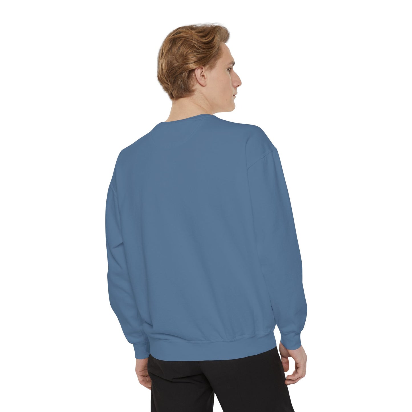 Star of the North Unisex Garment-Dyed Sweatshirt