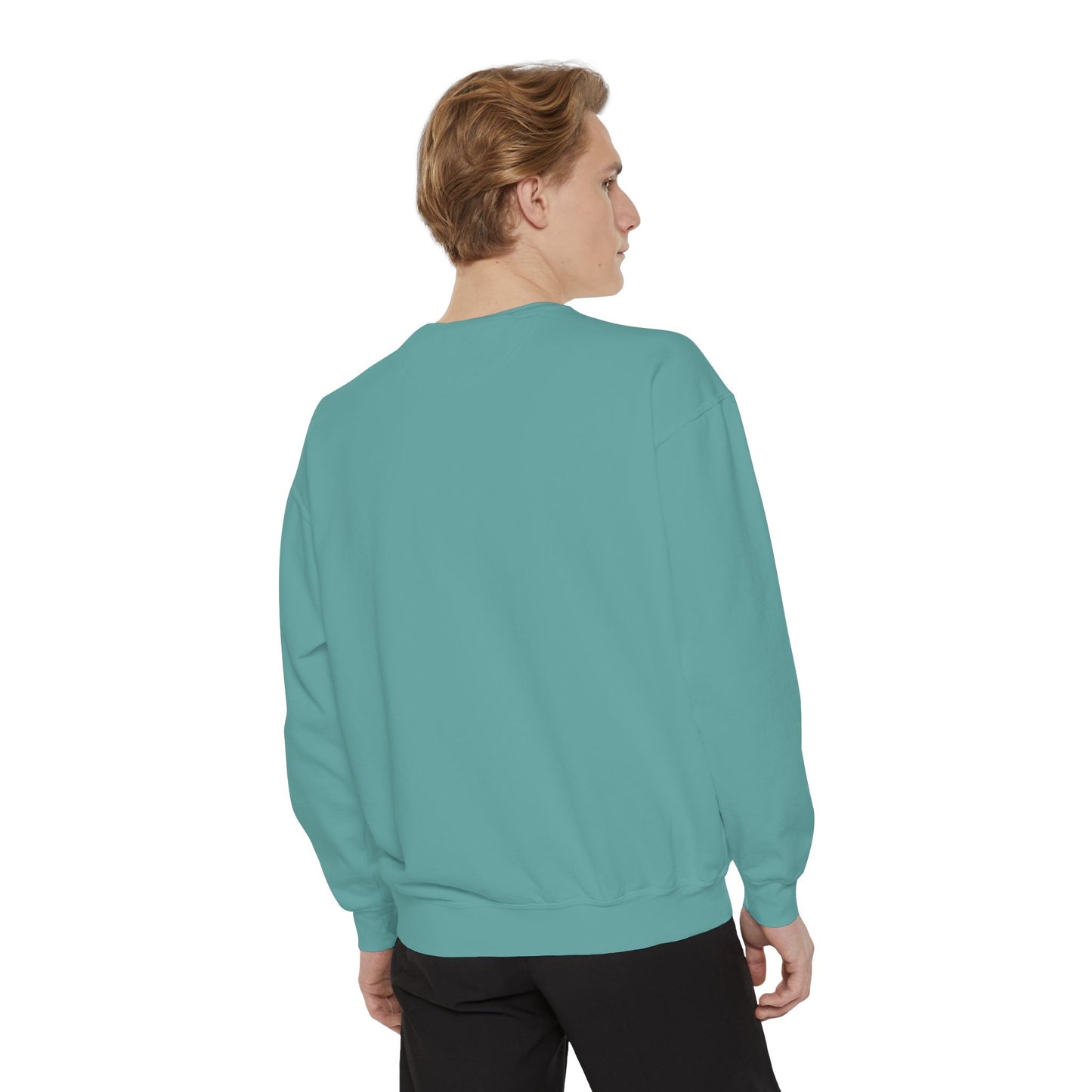 Holidays with the Belles Unisex Garment-Dyed Sweatshirt