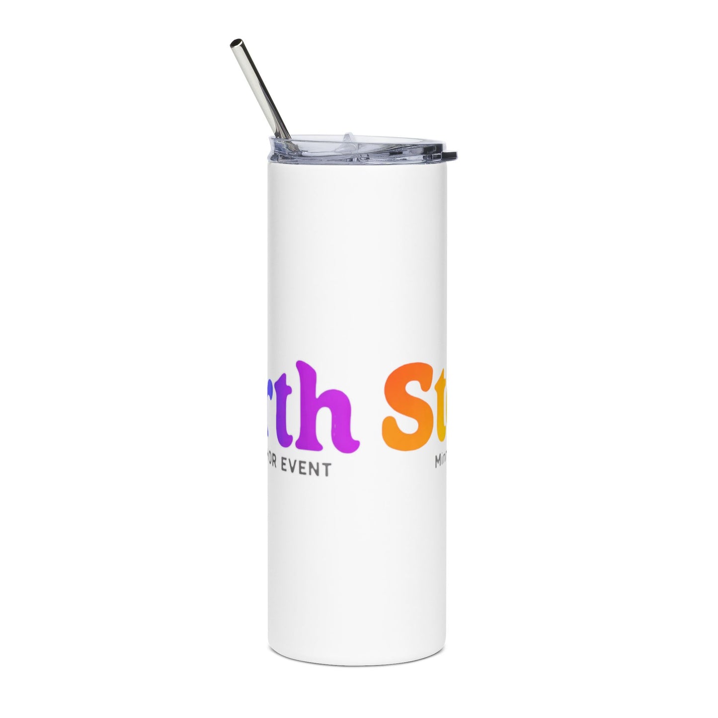 Star of the North Stainless Steel Tumbler, 20oz Version 3