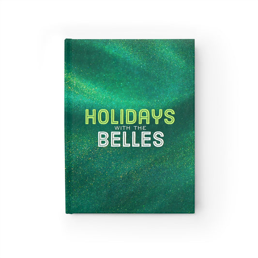 Holidays with the Belles Author Autograph Journal