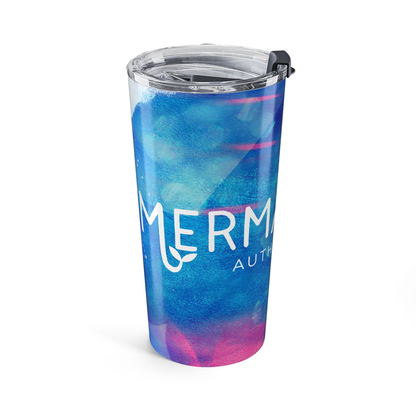 Mermaid City Author Event Tumbler 20oz Version 1