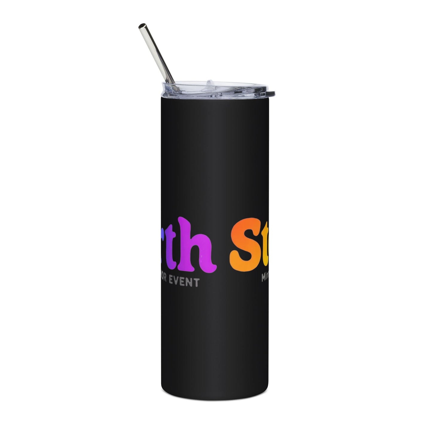 Star of the North Stainless Steel Tumbler, 20oz Version 3
