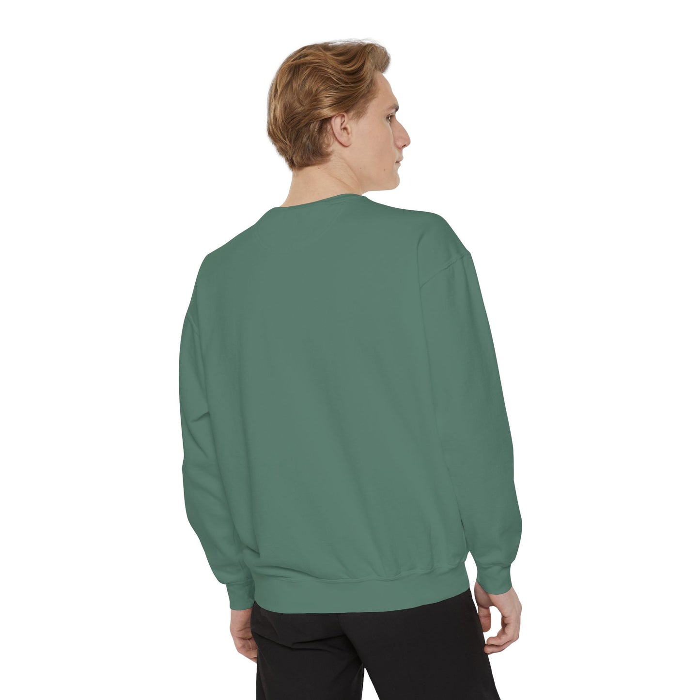 Holidays with the Belles Unisex Garment-Dyed Sweatshirt