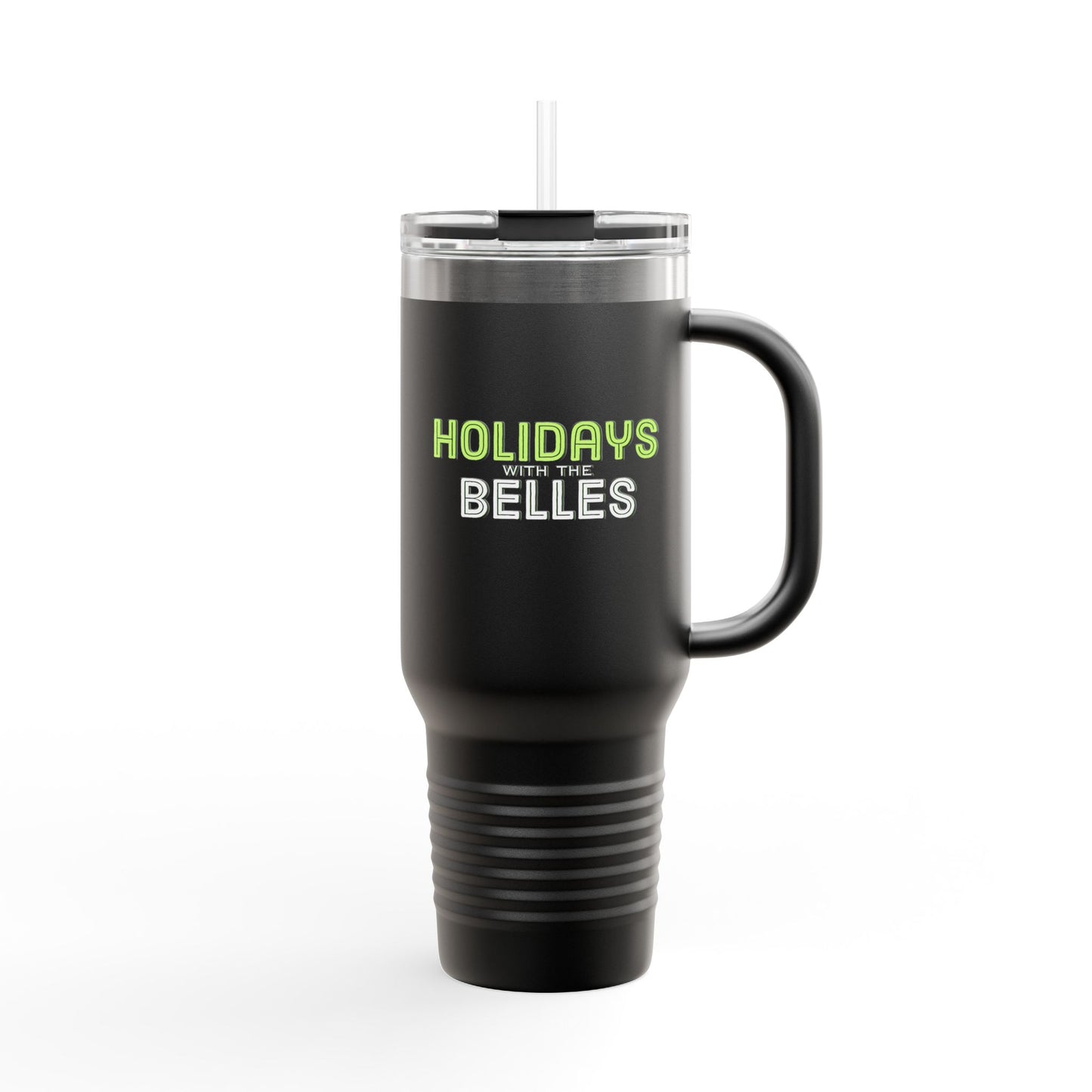 Holidays with the Belles Insulated Travel Mug, 40oz