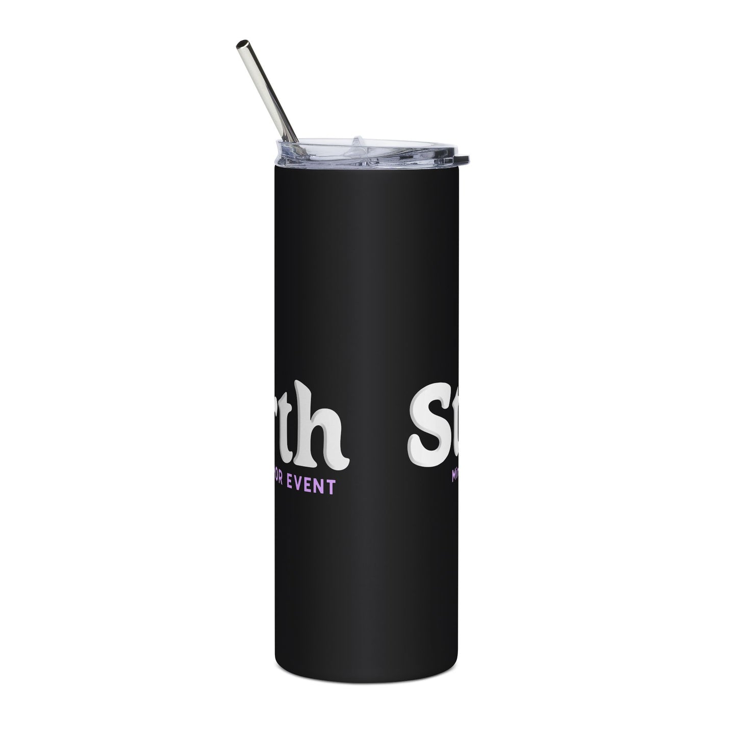 Star of the North Stainless Steel Tumbler, 20oz