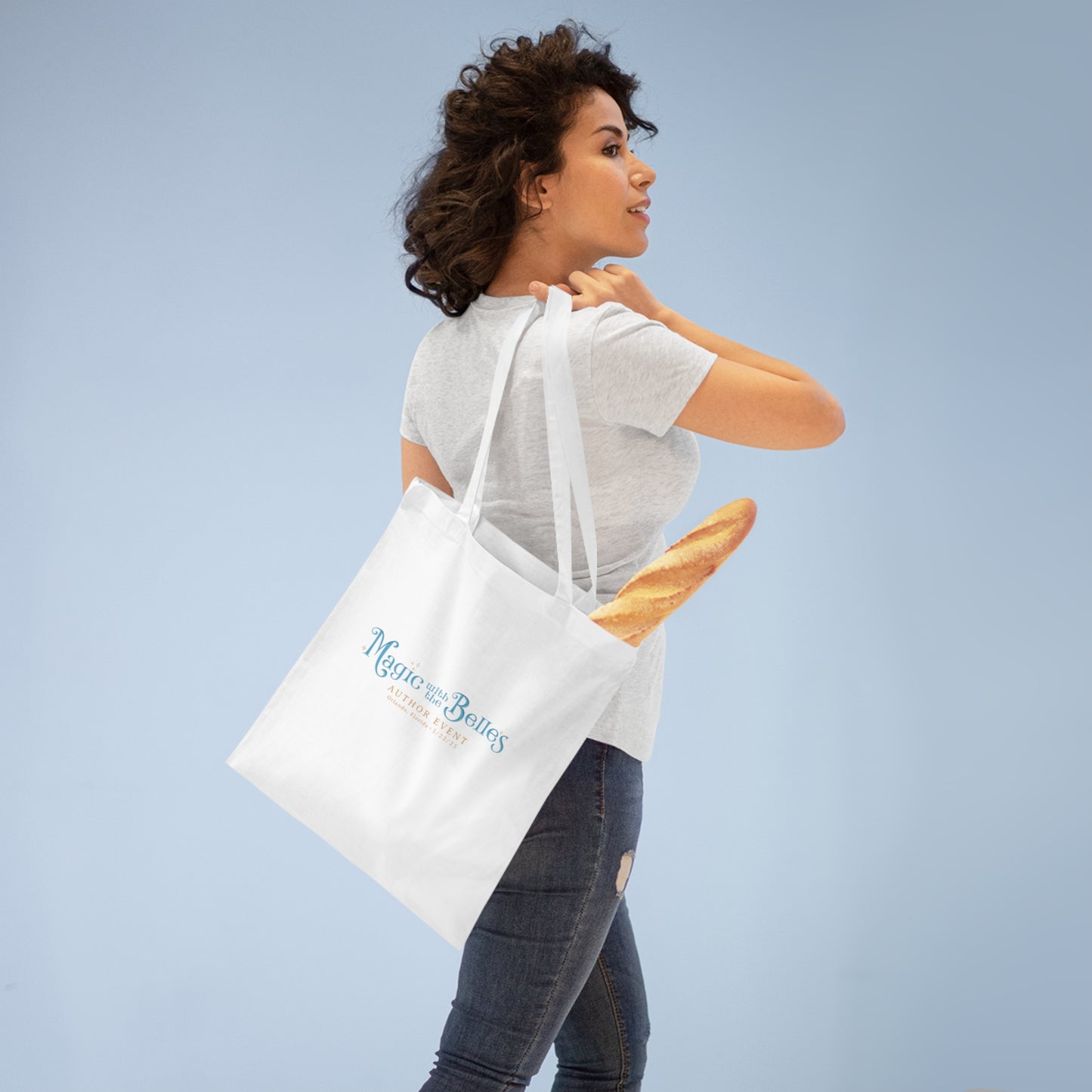 Magic with the Belles Tote Bag