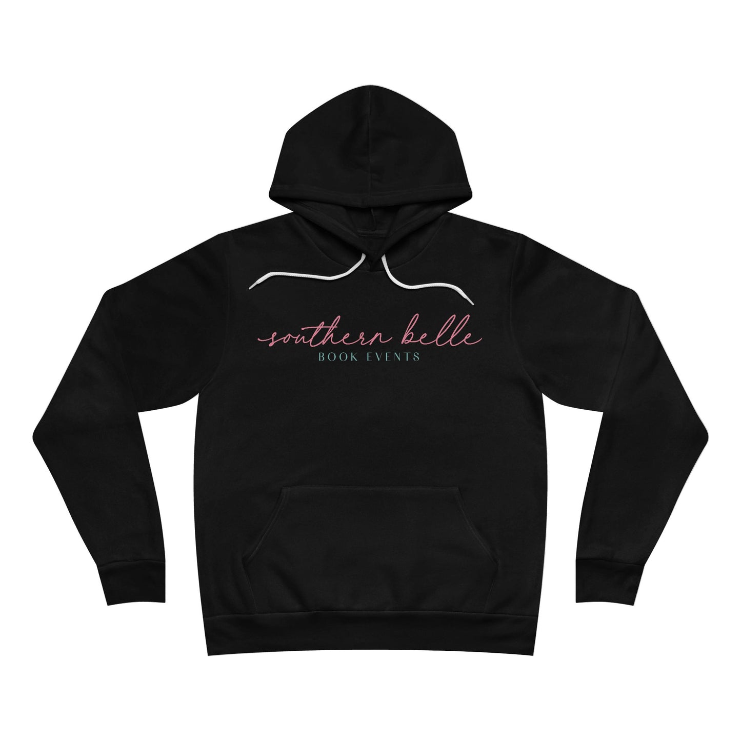 Southern Belle Book Event Unisex Sponge Fleece Pullover Hoodie