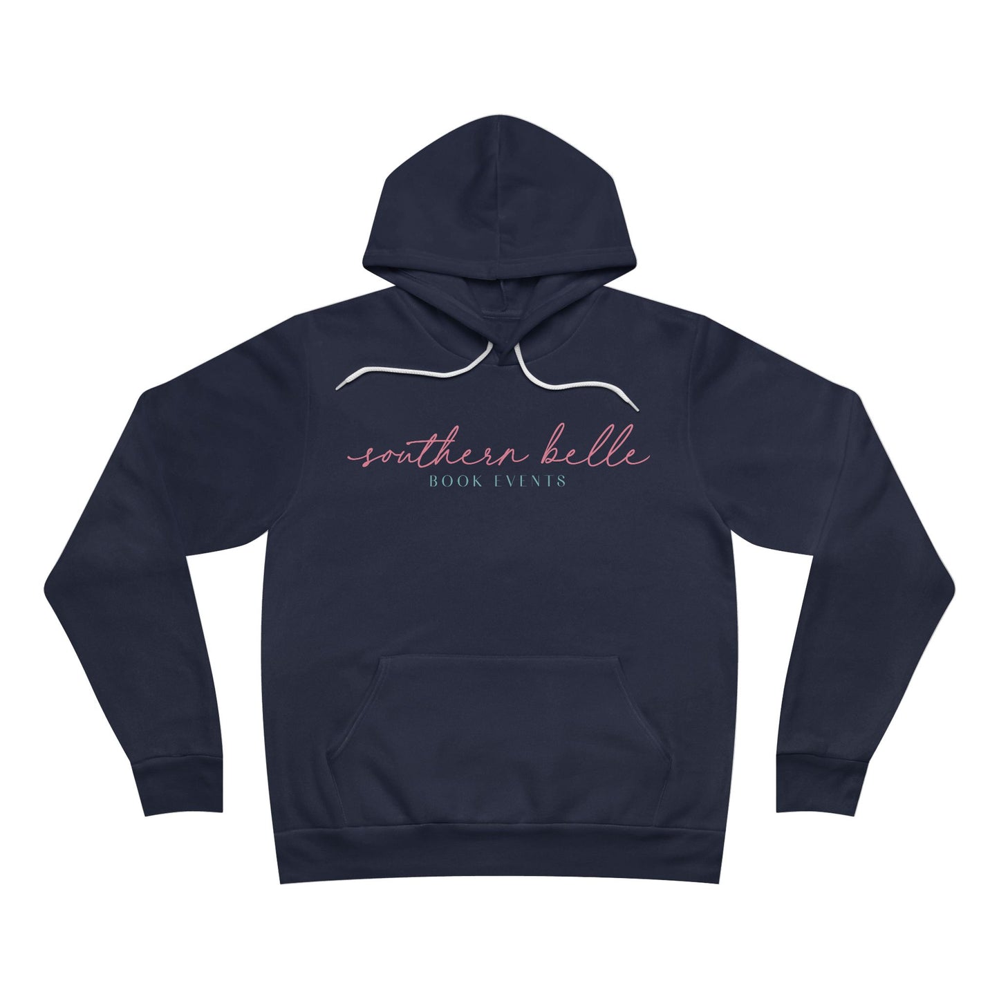 Southern Belle Book Event Unisex Sponge Fleece Pullover Hoodie