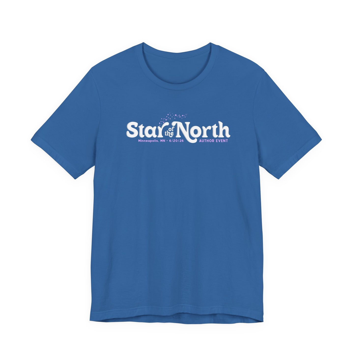 Star of the North Unisex Short Sleeve Tee