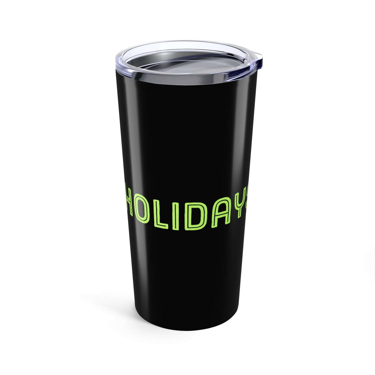 Holidays with the Belles Tumbler 20oz Version 2