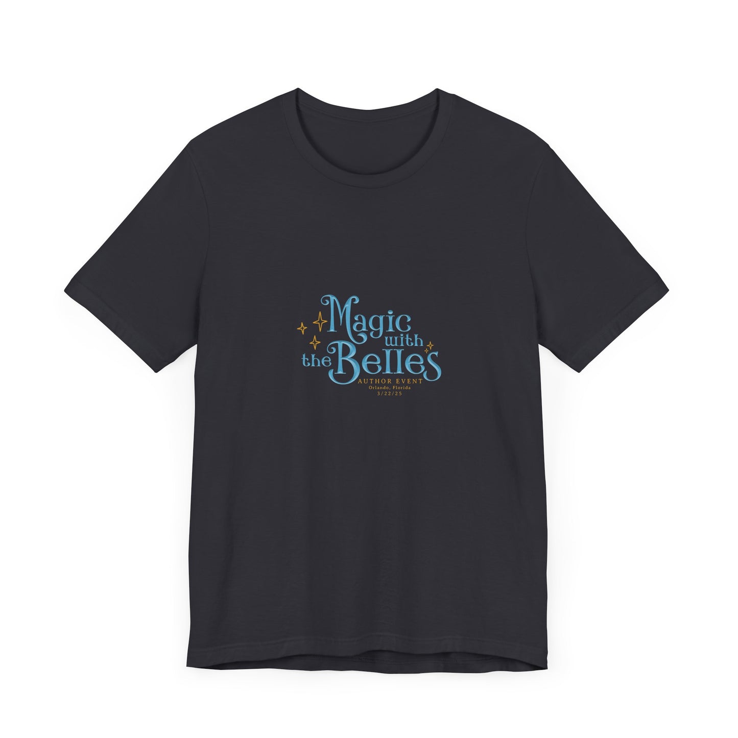 Magic with the Bells Unisex Jersey Short Sleeve Tee