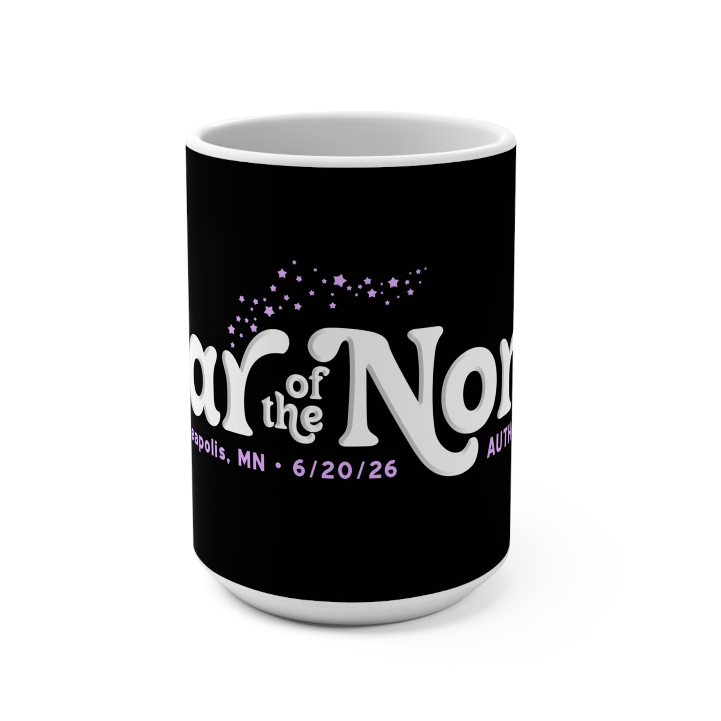 Star of the North 15 oz Mug