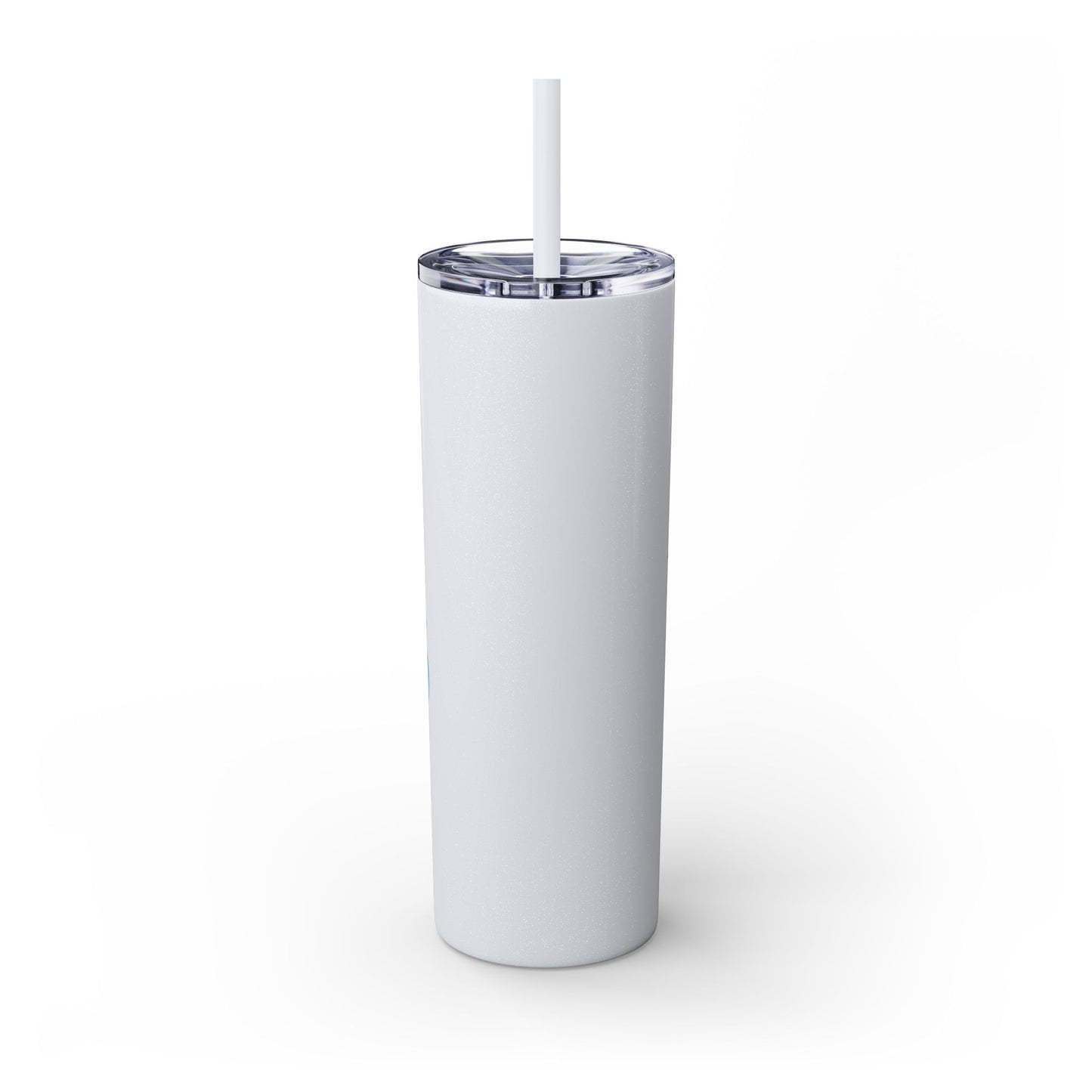 Magic with the Belles Skinny Tumbler with Straw, 20oz Version 2
