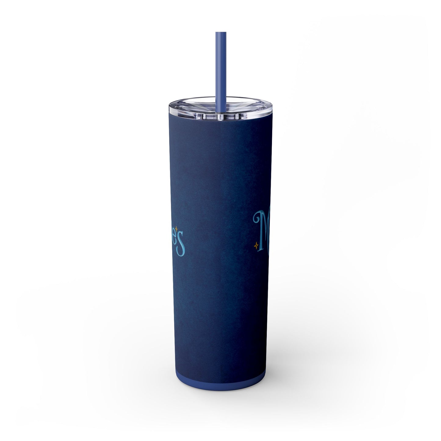 Magic with the Belles Skinny Tumbler with Straw, 20oz Version 1