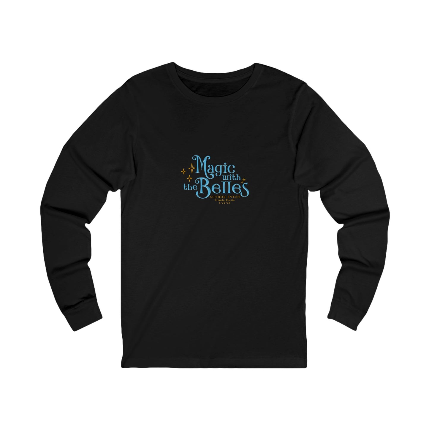 Magic City with the Belles Unisex Jersey Long Sleeve Tee