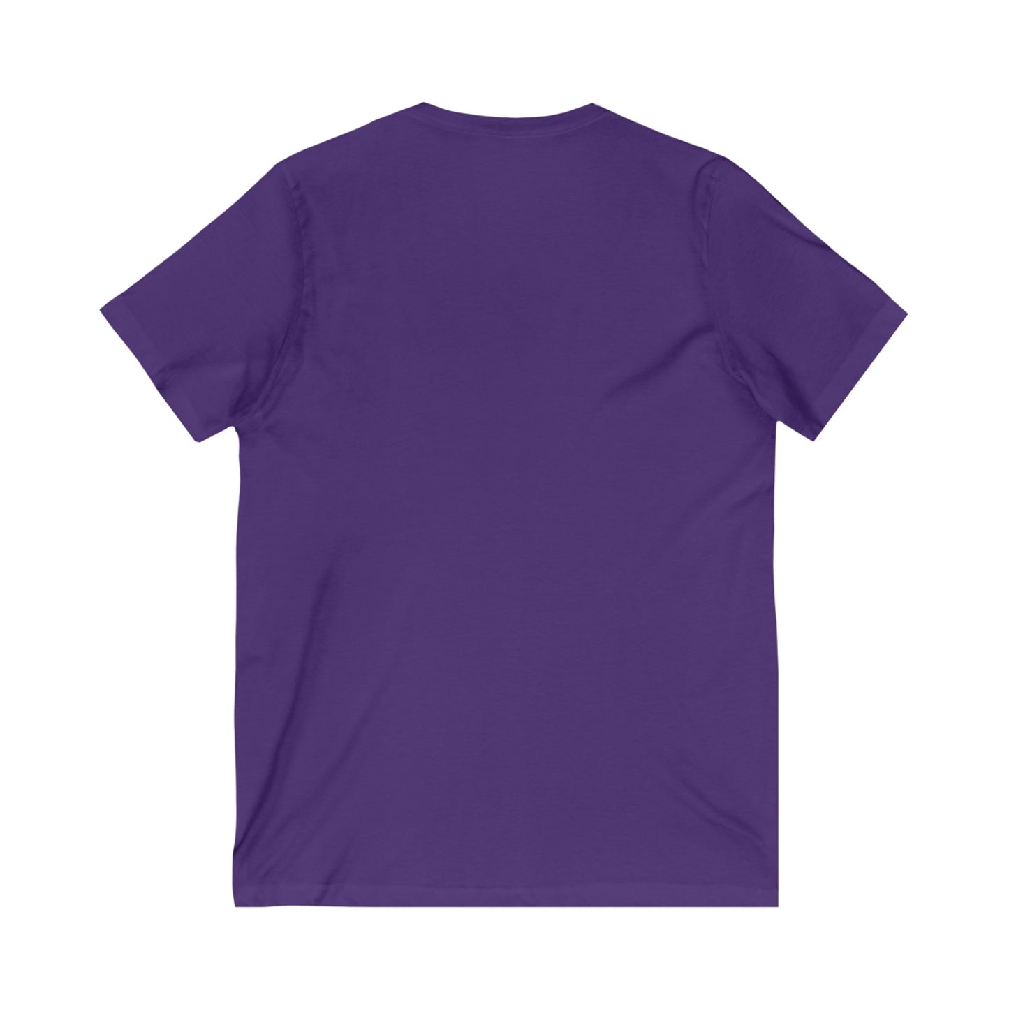Violet Crown Author Event Unisex V-Neck Tee