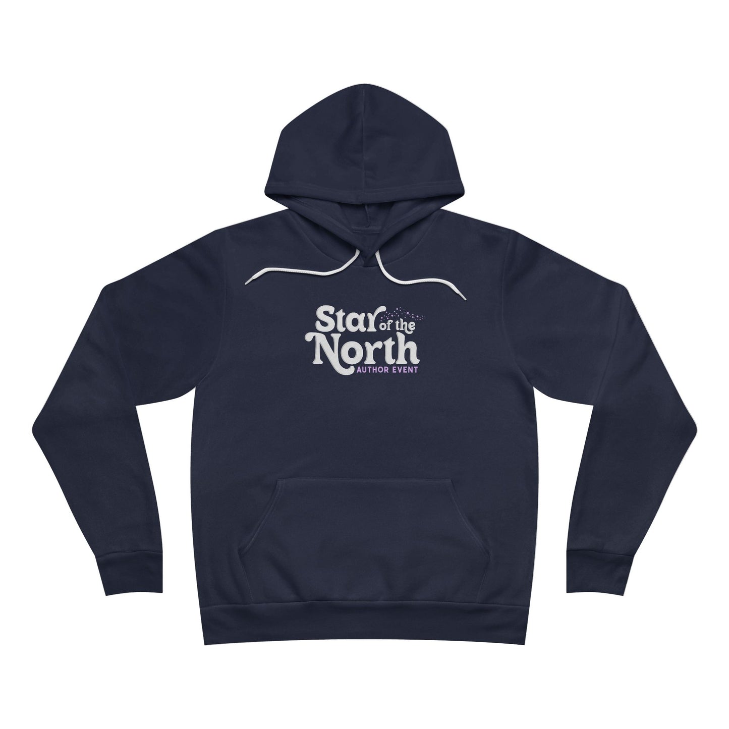 Star of the North Unisex Sponge Fleece Pullover Hoodie