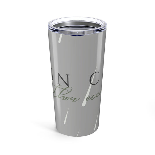 Rain City Author Event Tumbler 20oz Version 1