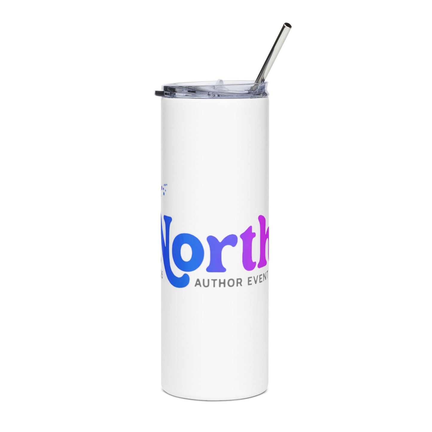 Star of the North Stainless Steel Tumbler, 20oz Version 3