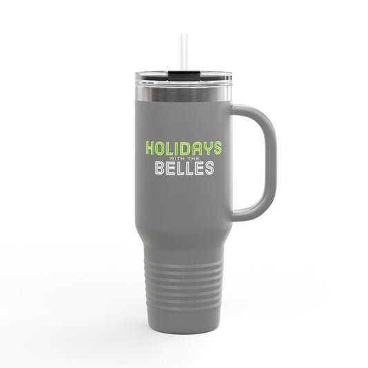Holidays with the Belles Insulated Travel Mug, 40oz