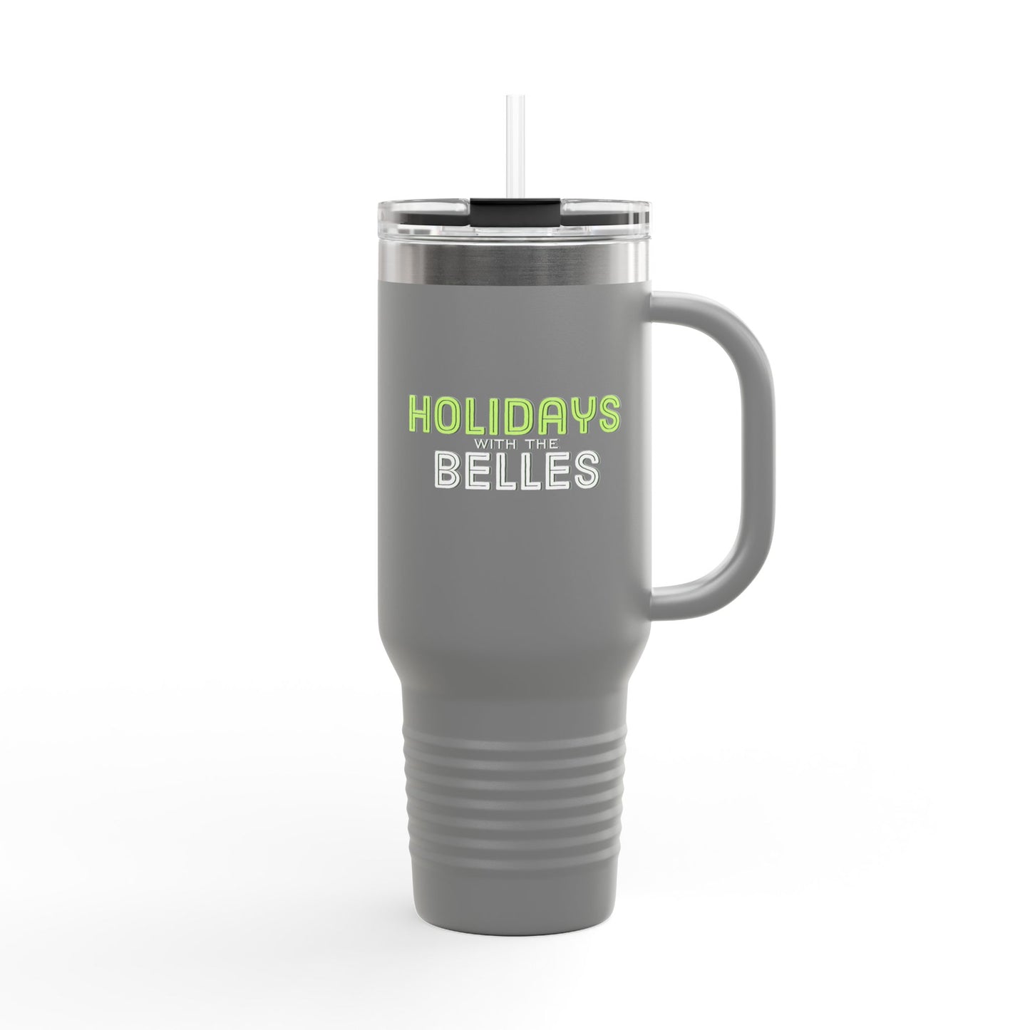 Holidays with the Belles Insulated Travel Mug, 40oz
