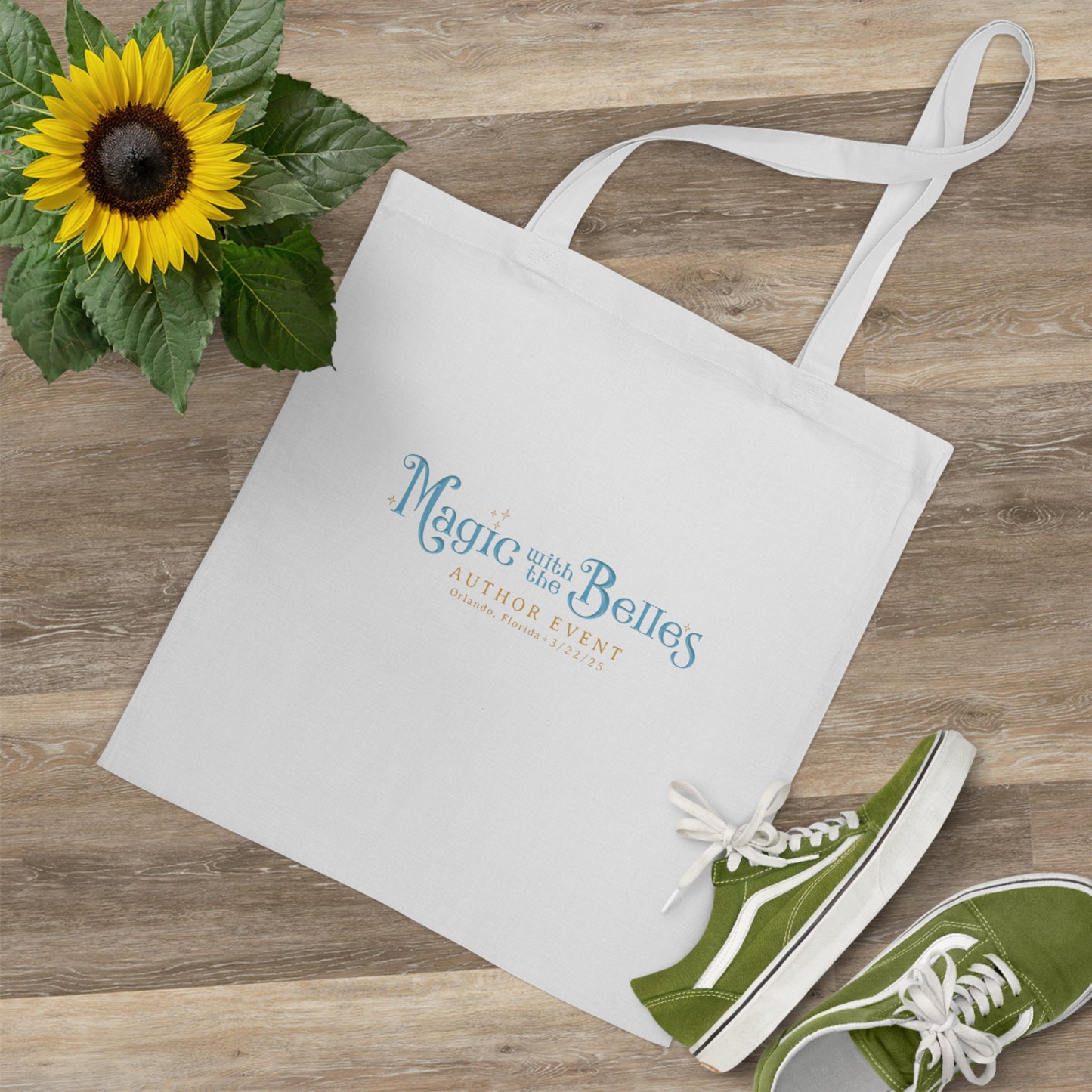 Magic with the Belles Tote Bag