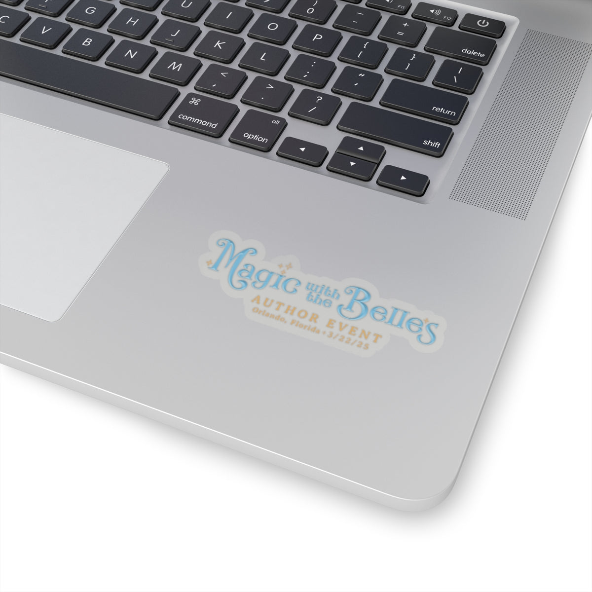 Magic with the Belles Stickers Version 2
