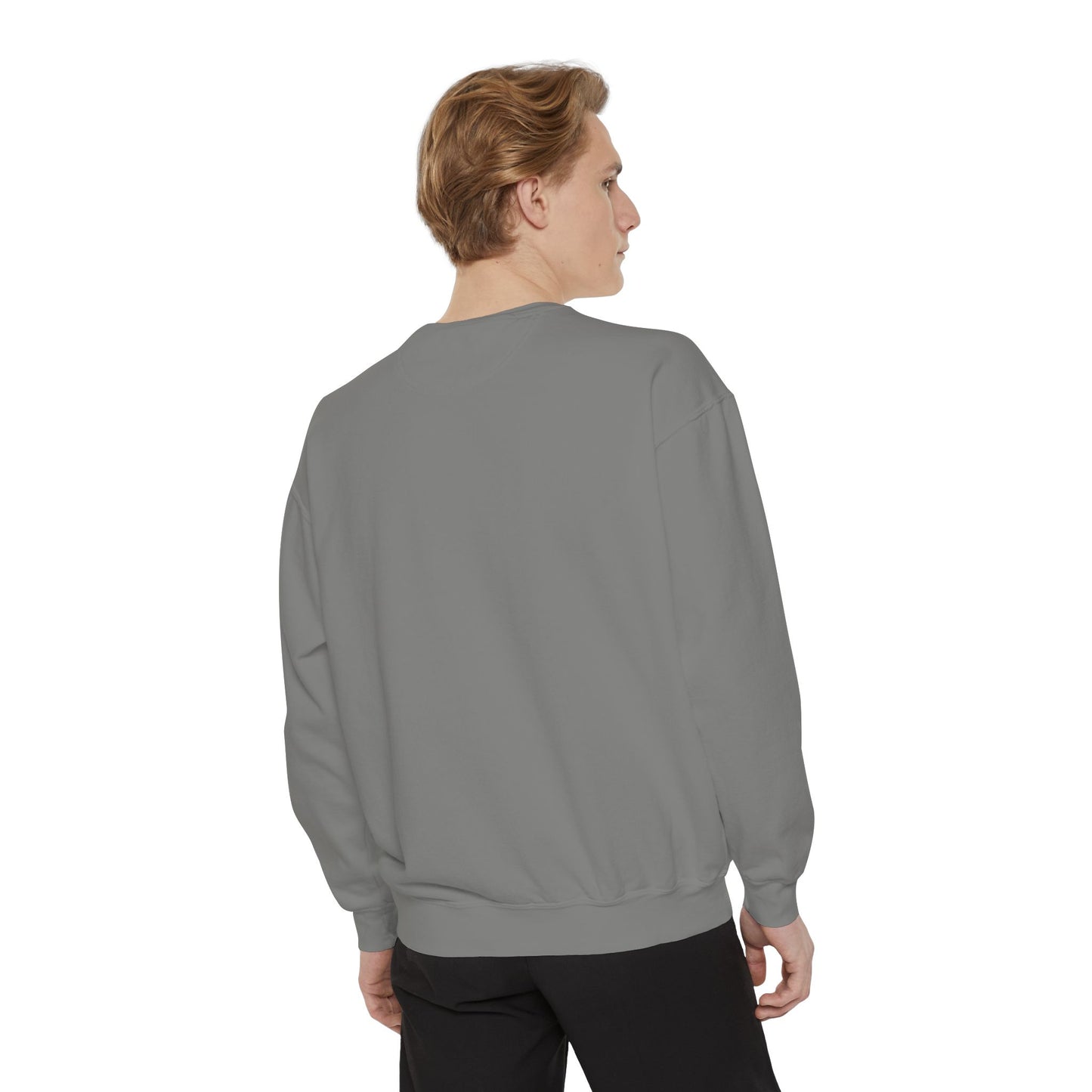 Holidays with the Belles Unisex Garment-Dyed Sweatshirt