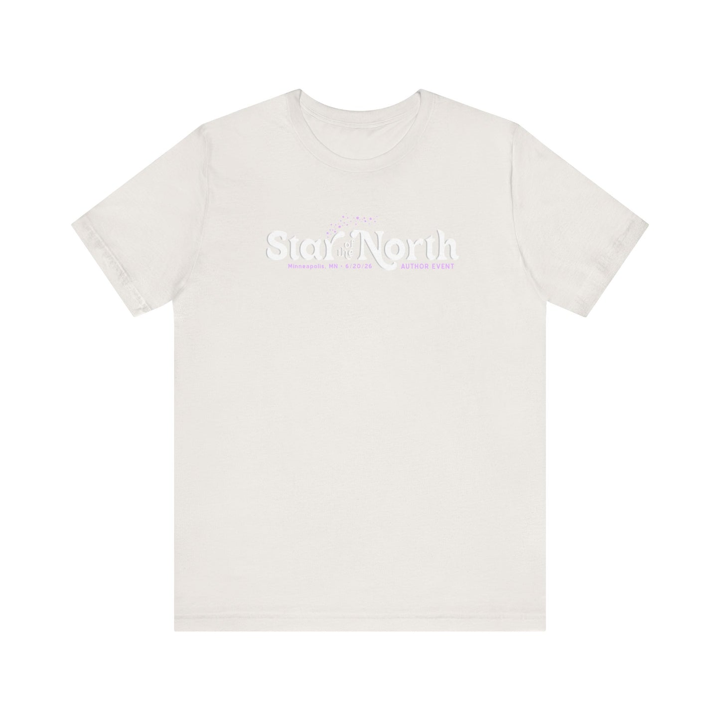 Star of the North Unisex Short Sleeve Tee