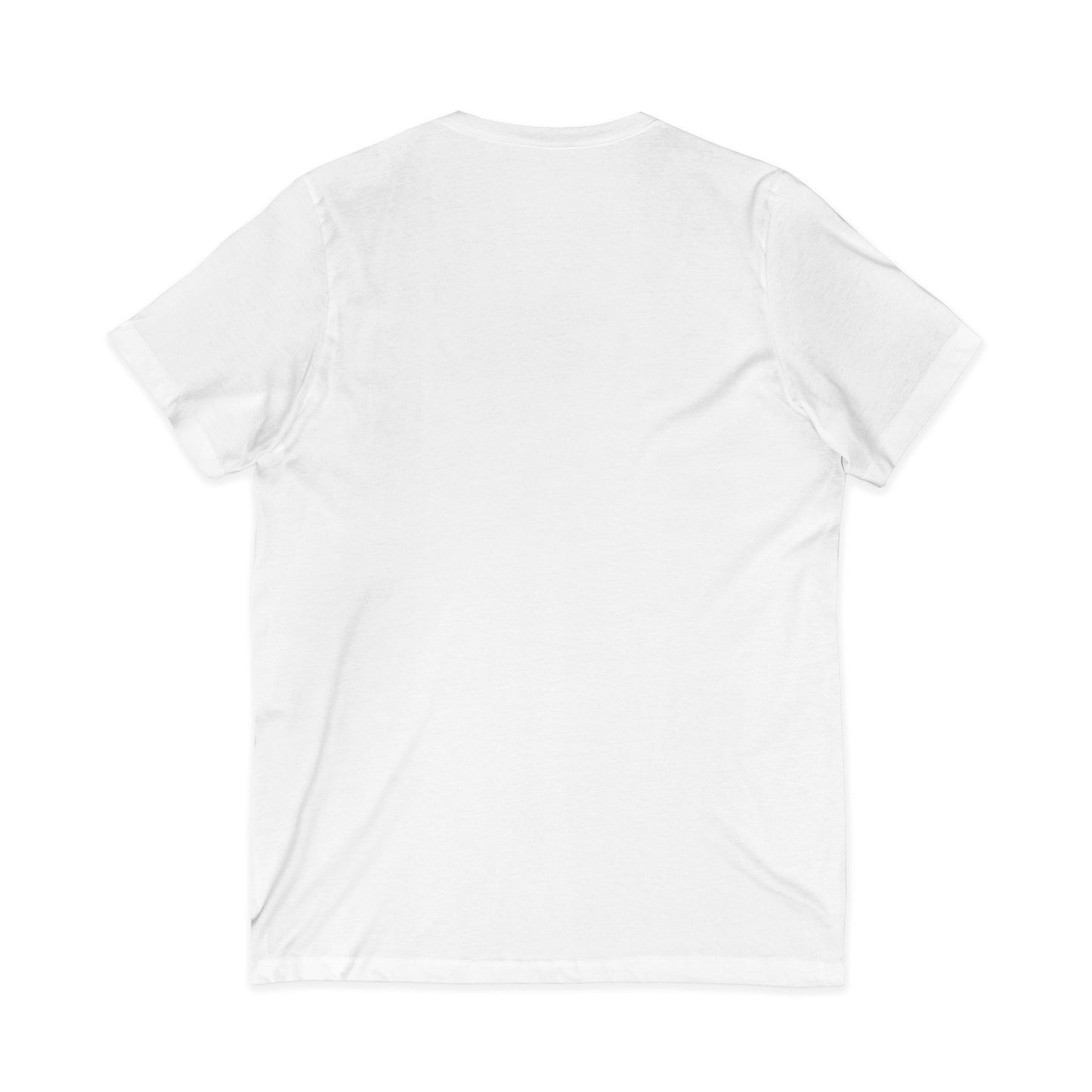 Star of the North Unisex Jersey Short Sleeve V-Neck Tee Version 3