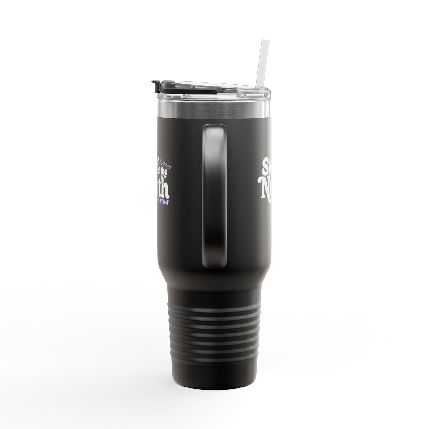 Star of the North Insulated Travel Mug, 40oz