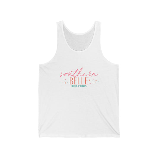 Southern Belle Events Unisex Jersey Tank