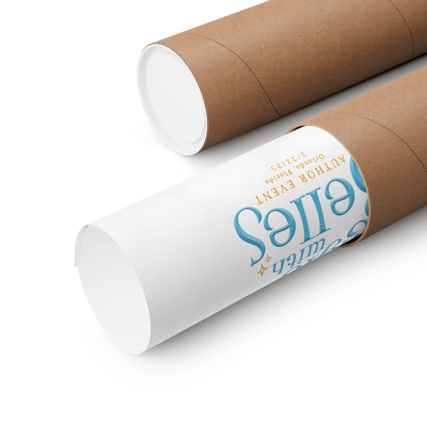 Magic with the Belles Matte Posters