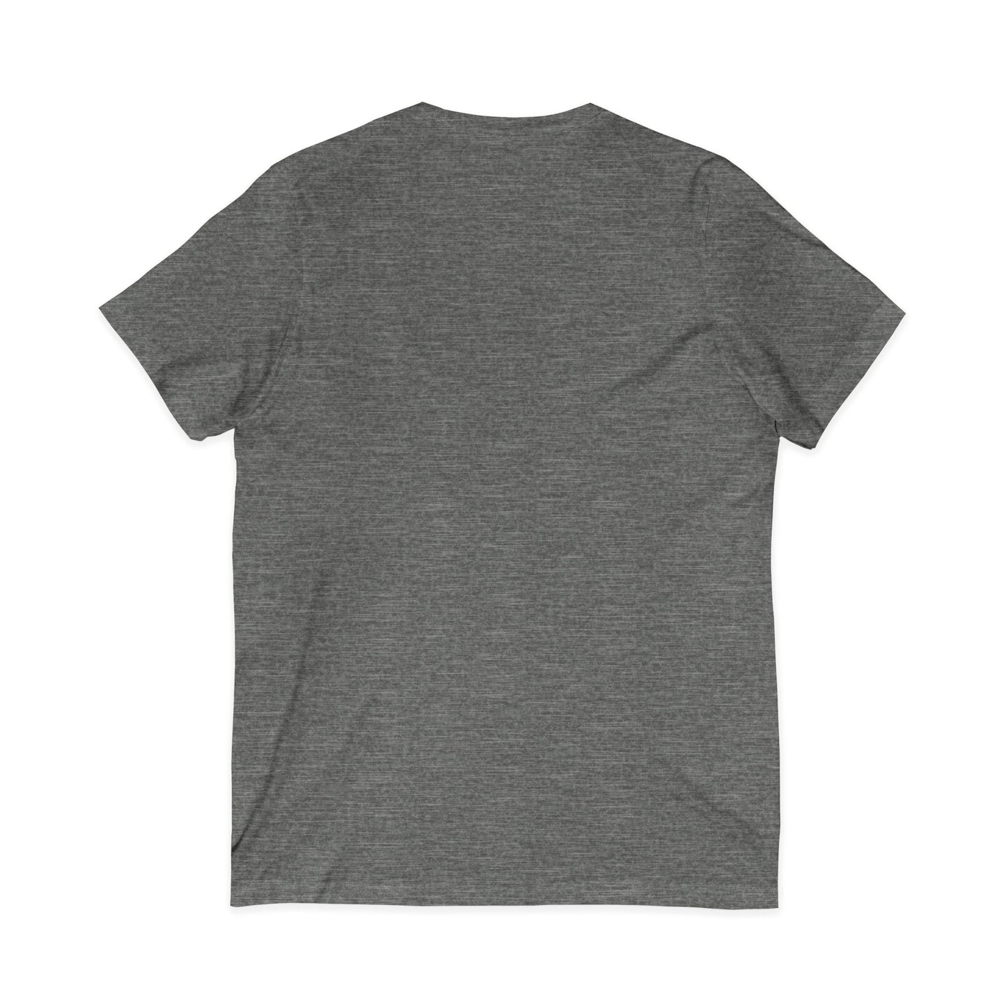 Star of the North Unisex Jersey Short Sleeve V-Neck Tee Version 2