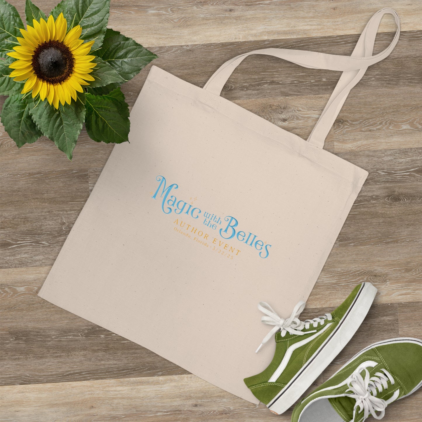 Magic with the Belles Tote Bag
