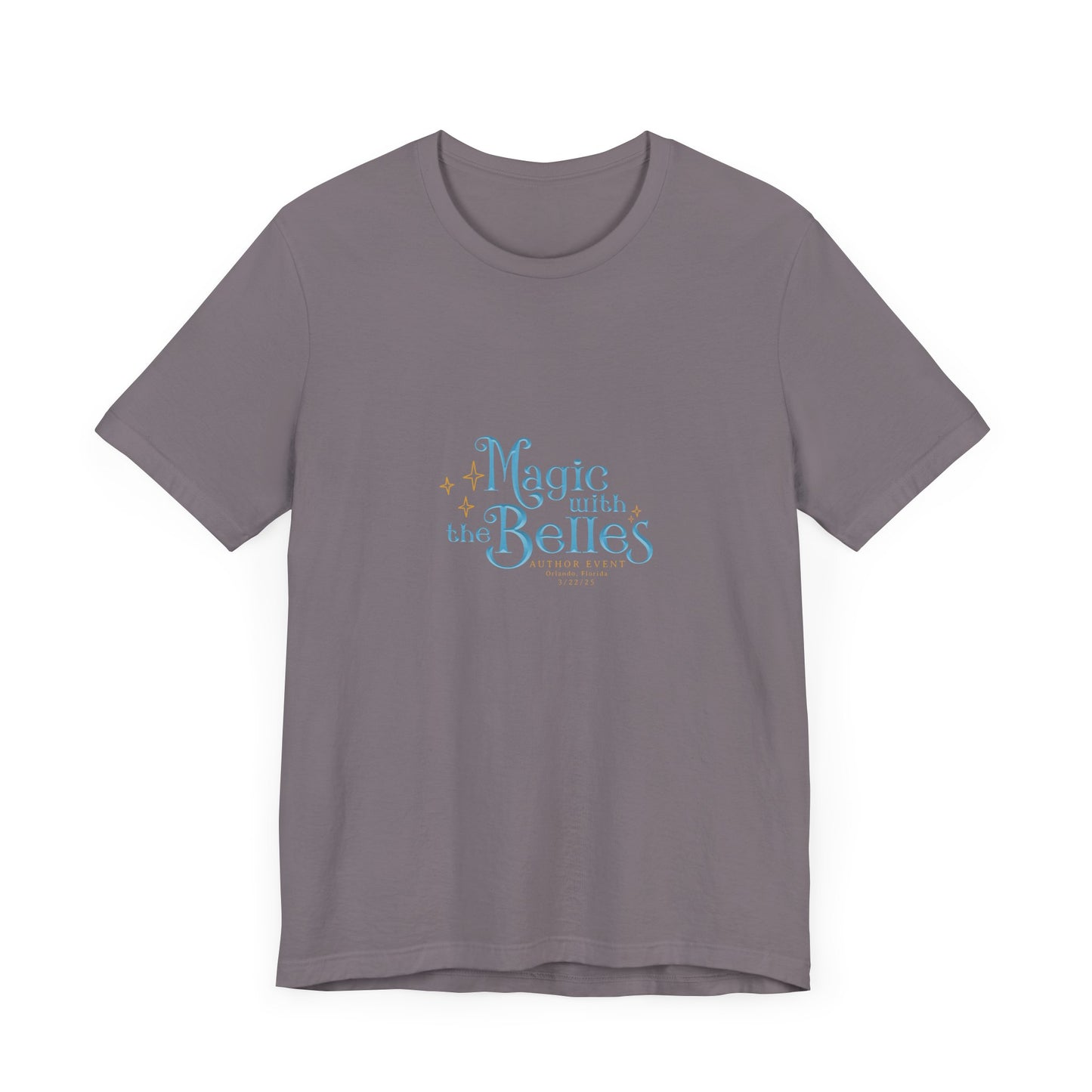 Magic with the Bells Unisex Jersey Short Sleeve Tee