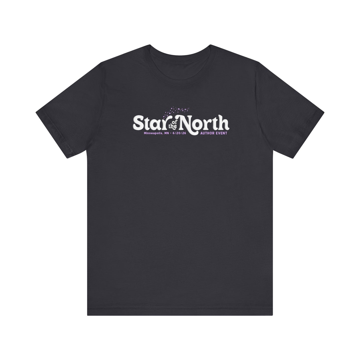 Star of the North Unisex Short Sleeve Tee