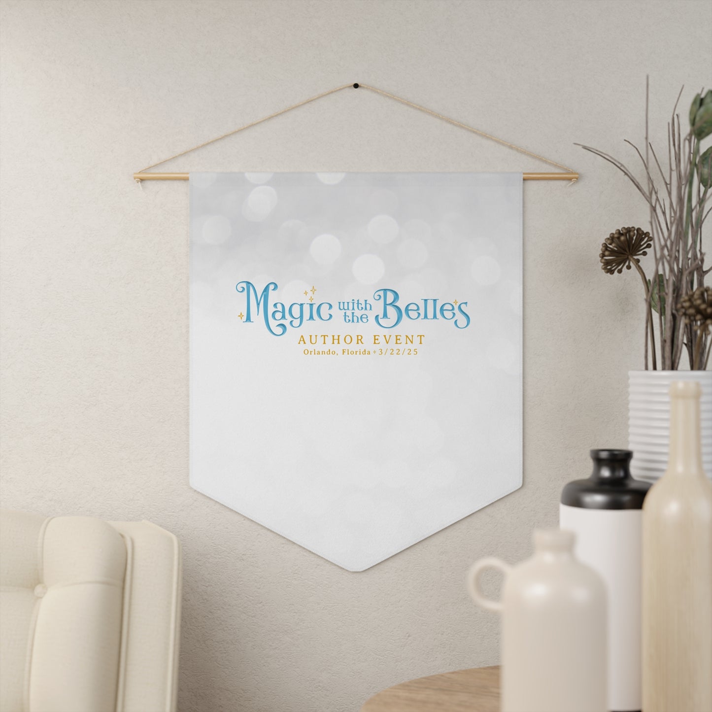 Magic with the Belles Pennant