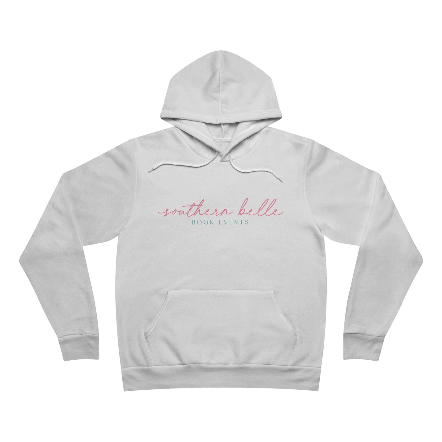 Southern Belle Book Events Unisex Sponge Fleece Pullover Hoodie