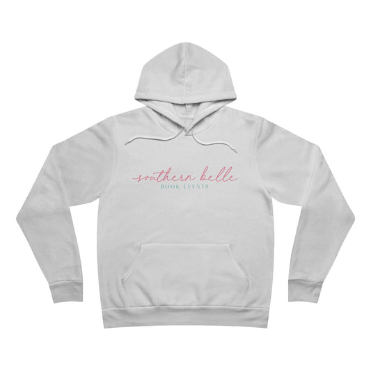 Southern Belle Book Events Unisex Sponge Fleece Pullover Hoodie