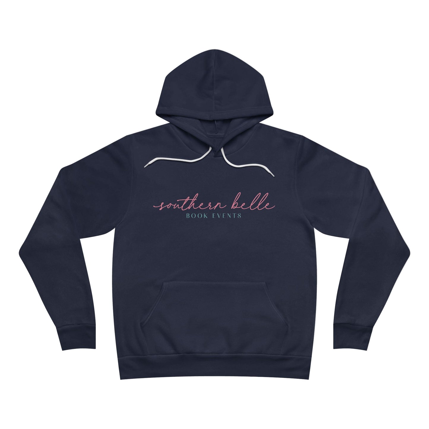 Southern Belle Book Events Unisex Sponge Fleece Pullover Hoodie