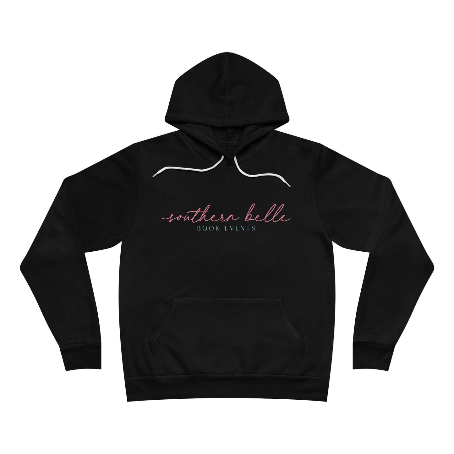 Southern Belle Book Events Unisex Sponge Fleece Pullover Hoodie