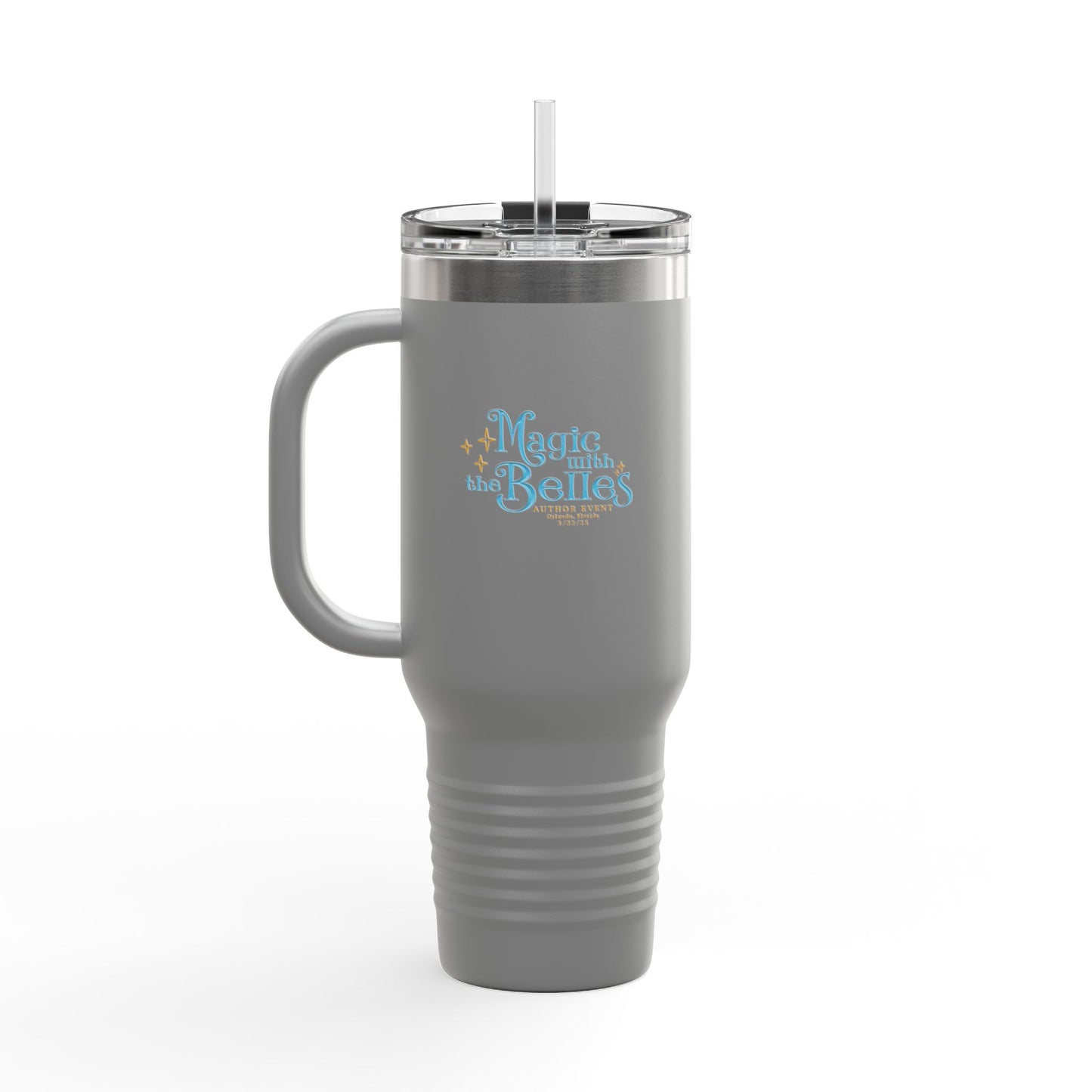 Magic with the Belles Insulated Travel Mug, 40oz