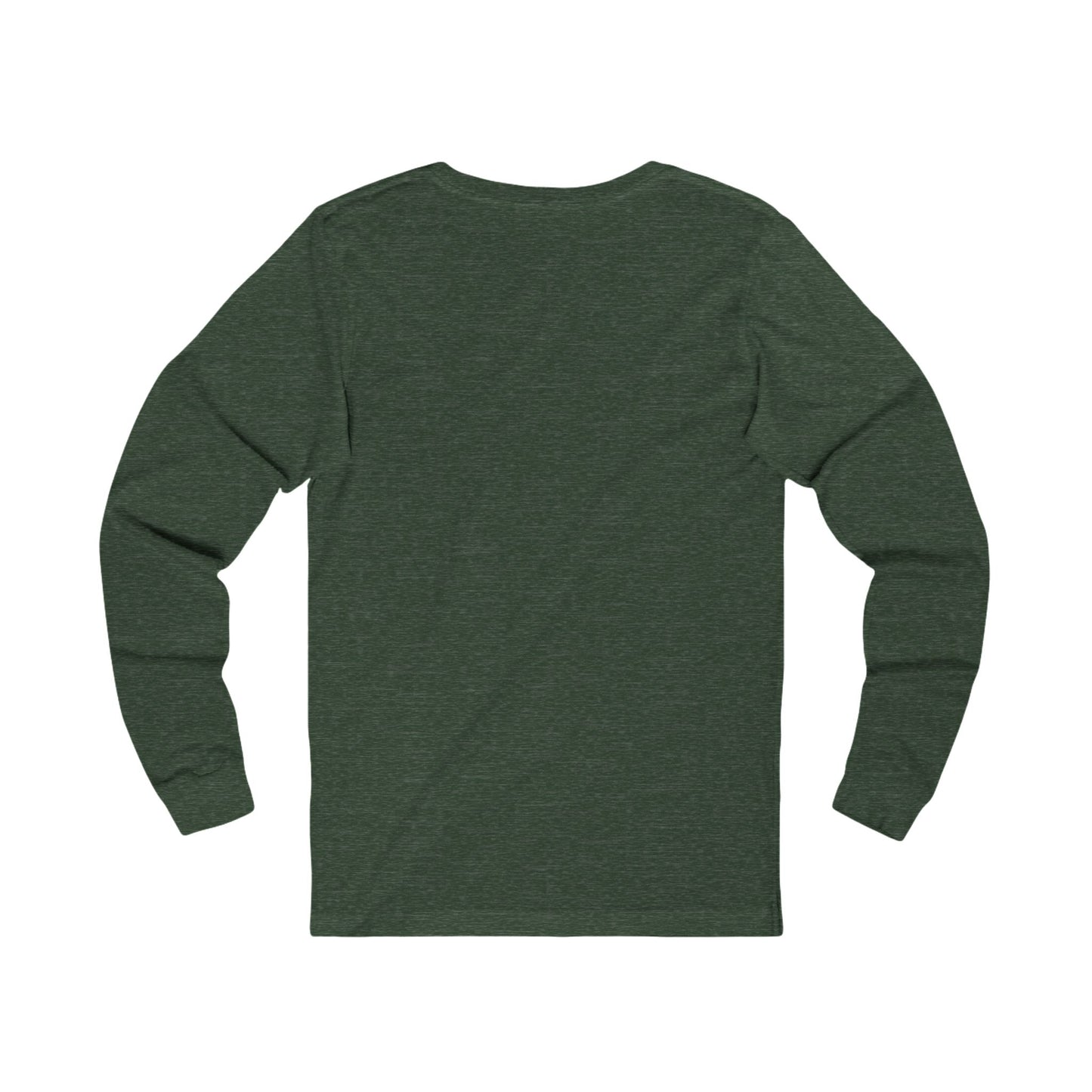 Rain City Author Event Unisex Jersey Long Sleeve Tee